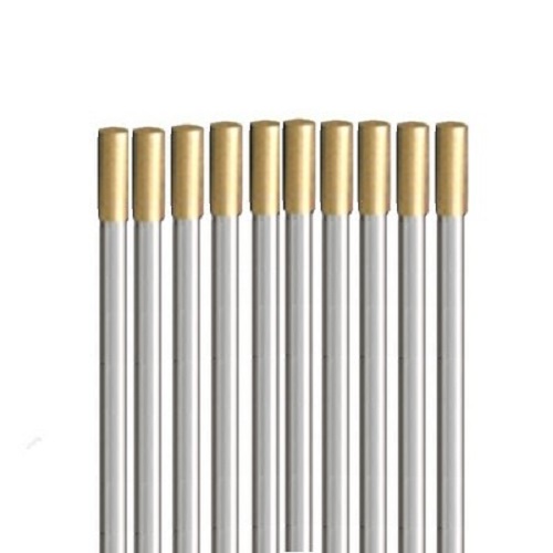 Вольфрамовые электроды Fubag D2.4x175мм (gold) WL15 10шт