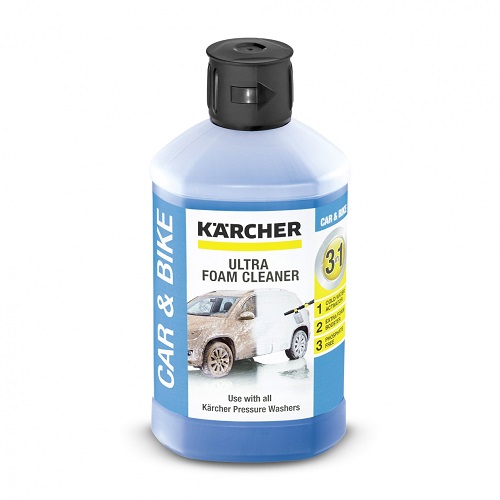 Шампунь автомобильный Karcher 3 в 1 6.295-750 (1 л)