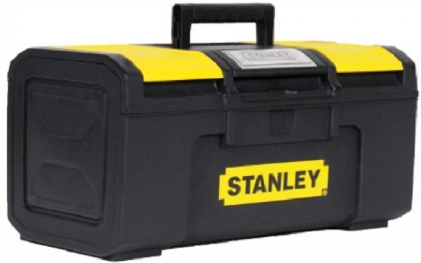 Stanley ящик для инструмента stanley 1-79-216 line toolbox пластмассовый 16, 39,4х 22х16,2см 