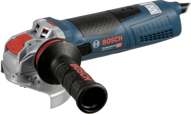 Углошлифмашина Bosch GWX 19-125 S 06017C8002