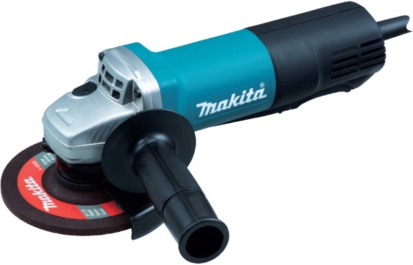 Угловая шлифмашина Makita 9558HPG