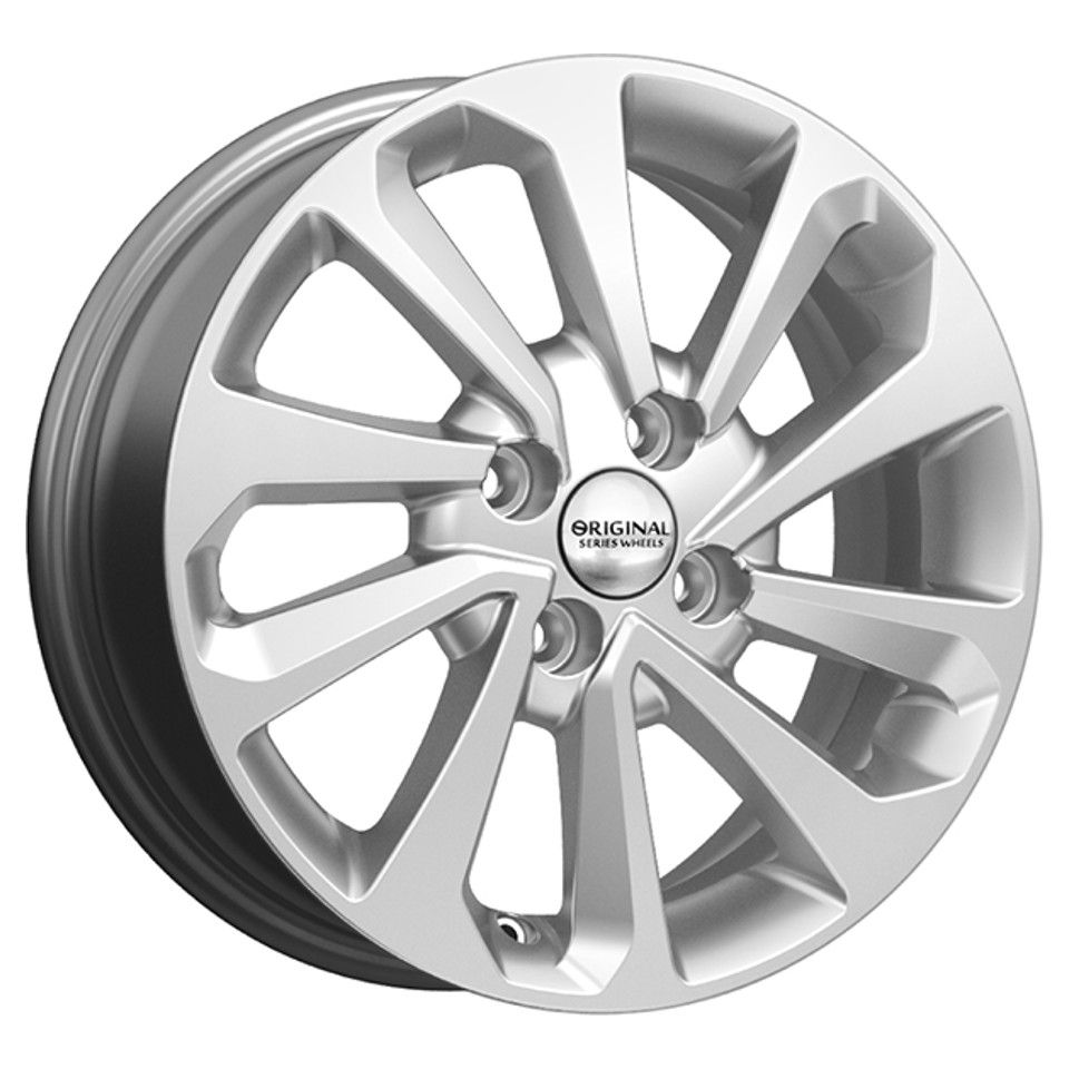 Диск колесный литой SKAD Hyundai (KL-320) 6,0/R15 4x100 ET46 D54,1 Селена