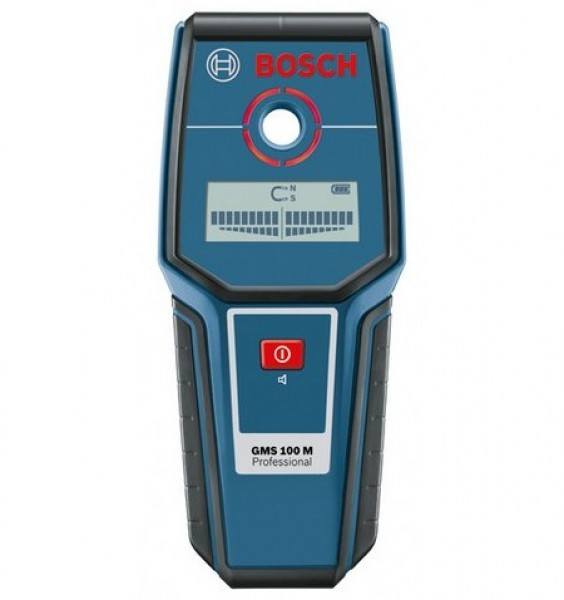 Детектор Bosch GMS 100 M 0601081100