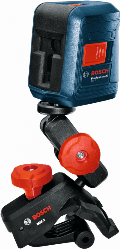 Лазерный нивелир Bosch GLL 2 + MM2 0601063A01
