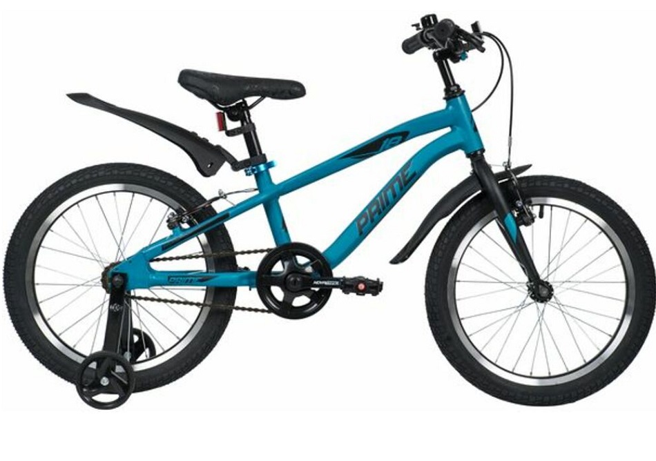 Велосипед 18 детский Novatrack Prime (2020), синий 187APRIME1VBL20