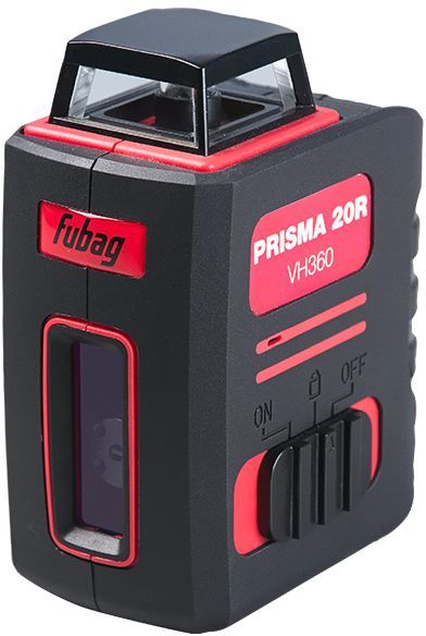 Уровень лазерный FUBAG Prisma 20R VH360 31629