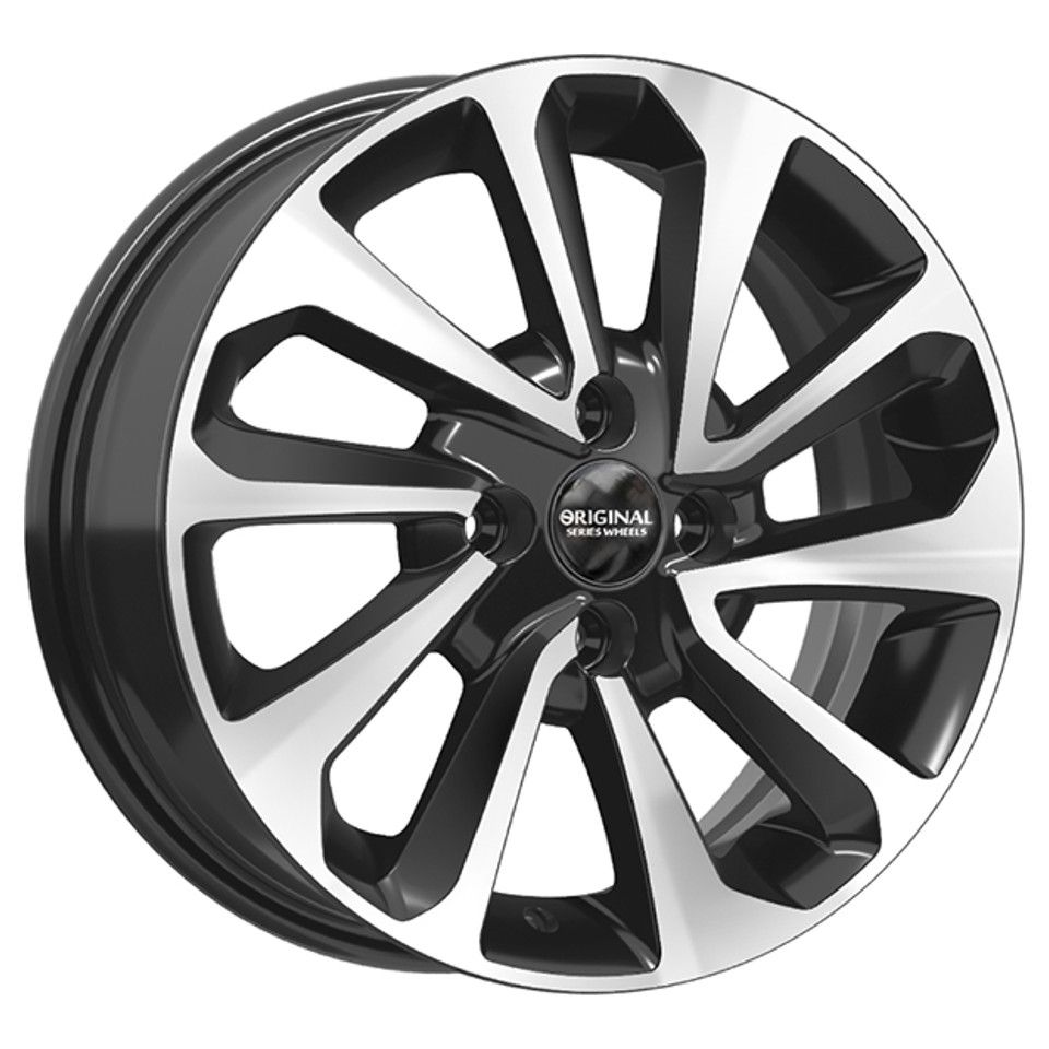 Диск колесный литой SKAD Hyundai (KL-320) 6,0/R15 4x100 ET46 D54,1 Алмаз