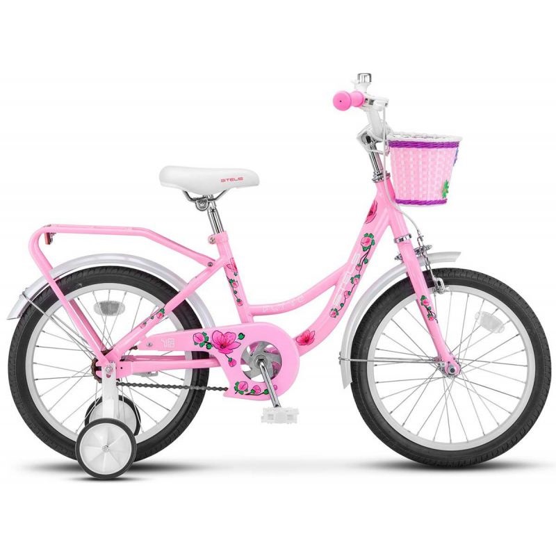 Велосипед 16 детский STELS Flyte Lady (2018), розовый LU080191