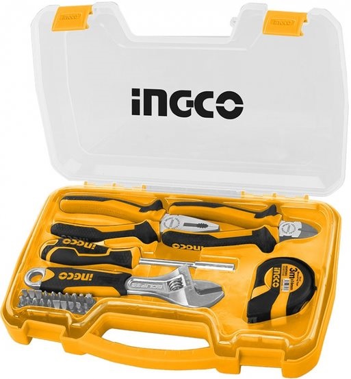 Набор инструментов INGCO HKTH10258 (25 предметов)