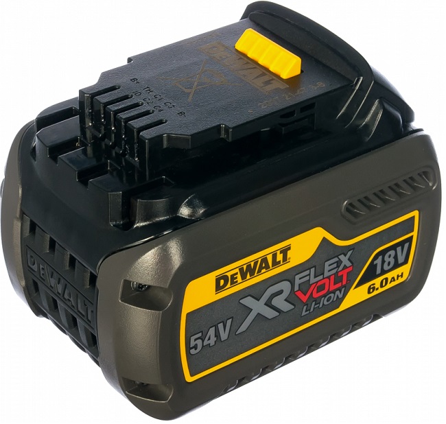 Аккумулятор DEWALT DCB546-XJ DCB546, 54/18 В, 6.0 Ач, Li-Ion