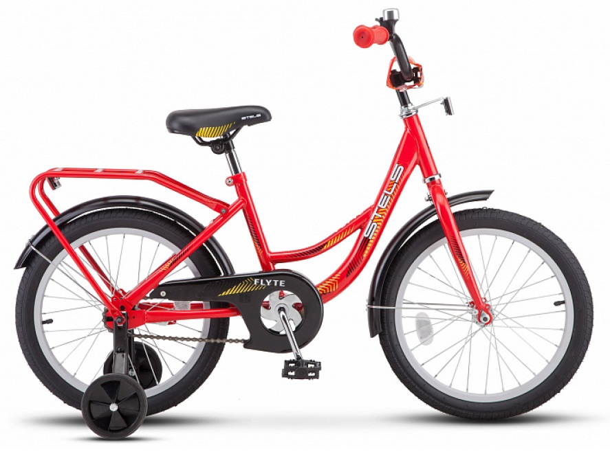 Велосипед Stels 16 Flyte Z010/Z011, LU090454 Красный