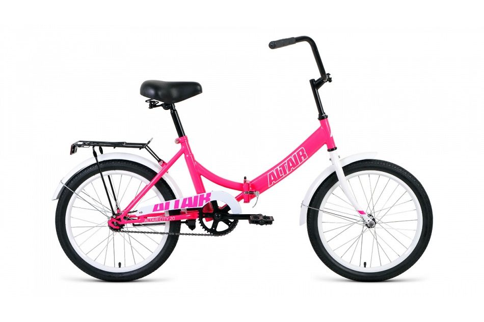 Велосипед 20 Altair City 20 Розовый, RBKT0YN01005