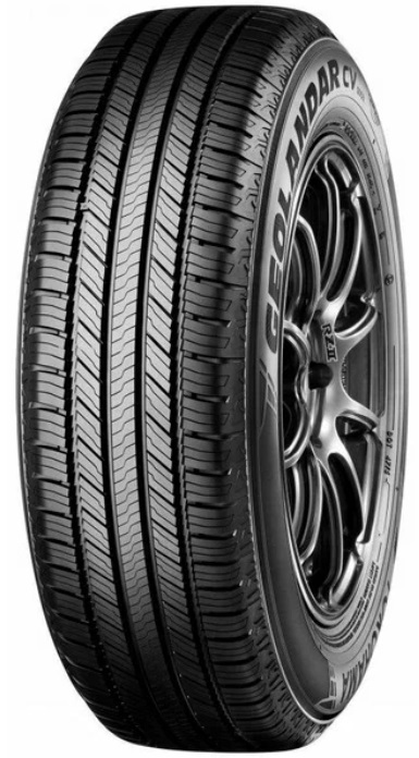 Шины летние YOKOHAMA G058 235/50 R18 97V