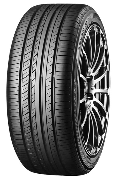 Шины летние YOKOHAMA V552 225/55 R17 97W