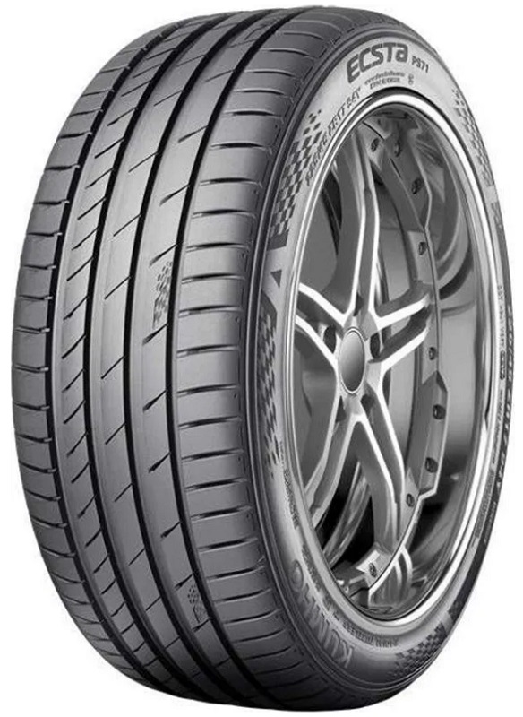 Шины летние KUMHO PS-71S 255/55 R18 109Y