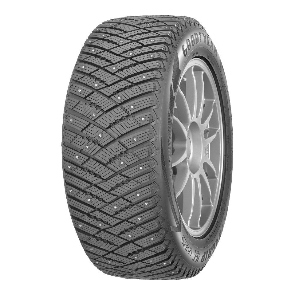 Шины зимние шипованные Goodyear ULTRA GRIP ARCTIC 2 SUV 235/60 R18 107T