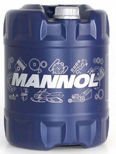 Масло компрессорное Mannol 1496  Compressor oil ISO 46  10л 