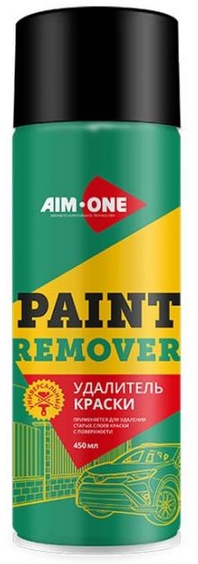 Удалитель краски AIM-ONE PR-450 (смывка краски)