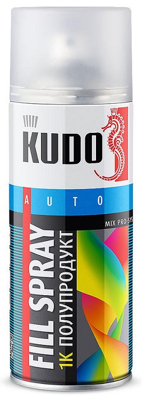 Fill Spray 1K KUDO KU-9900  полупродукт 