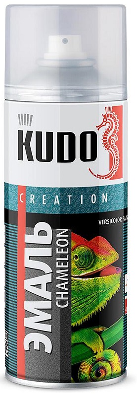 Эмаль декоративная KUDO KU-C267-3 CHAMELEON Вечерняя гроза