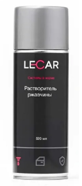 Очиститель Lecar LECAR-0000102-11 ржавчины