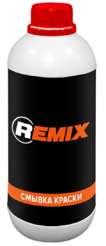 Смывка краски Remix RM-SOL5/1КГ