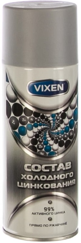 Состав Vixen VX23000 холодного цинкования