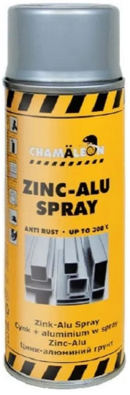 Грунт цинк-алюминий Chamaleon 26722 Zinc-Alu Spray