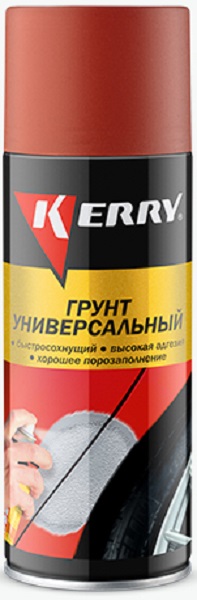 Грунт Kerry KR9252,коричневый