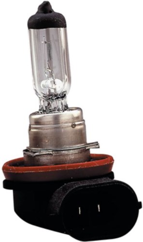 Лампа галогеновая H11 LYNXauto L11155 PGJ19-2 (12V, 55W)
