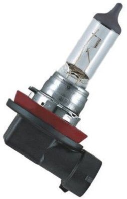 Лампа галоген LYNXauto L10835 H8, 12В, 35Вт