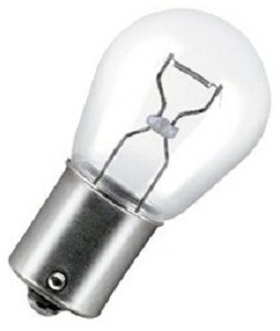 Лампа накаливания Bosch 1 987 302 201 Pure Light P21W, 12В, 21Вт