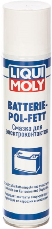 Смазка для электроконтактов Liqui Moly 8046 Batterie-Pol-Fett
