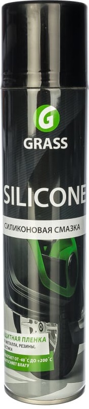 Силиконовая смазка Grass 110206 Silicone