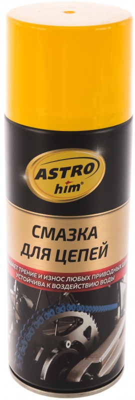 Смазка Astrohim AC-4565 для цепей 