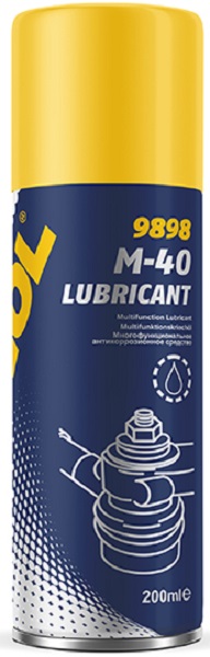 Смазка проникающая Mannol 9898 M-40 Lubricant