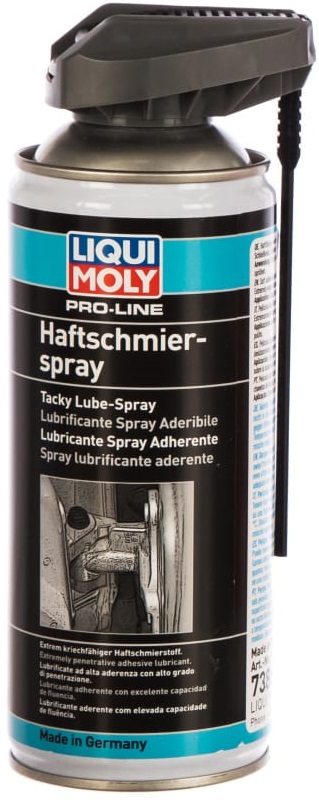 Адгезийная смазка-спрей Liqui Moly 7388 Pro-Line Haftschmier Spray