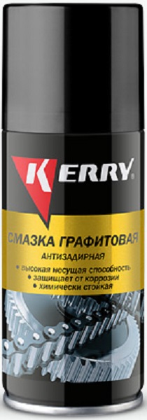 Смазка Kerry KR-944-1 универсальная графитовая 