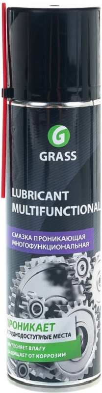 Смазка проникающая многофункциональная Grass 110315 Lubricant multifunctional 