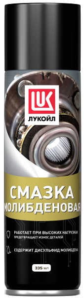 Смазка Lukoil 3166783 молибденовая