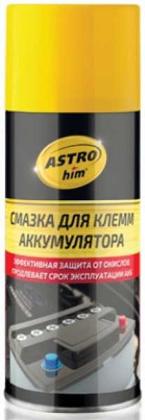 Смазка Astrohim AC-4632 для клемм аккумулятора