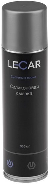 Смазка Lecar LECAR-0000202-10 силиконовая