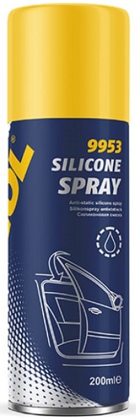 Смазка силиконовая Mannol 4036021995304 Silicone Spray