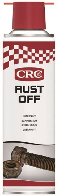 Смазка проникающая CRC 33016 rust off consumer line
