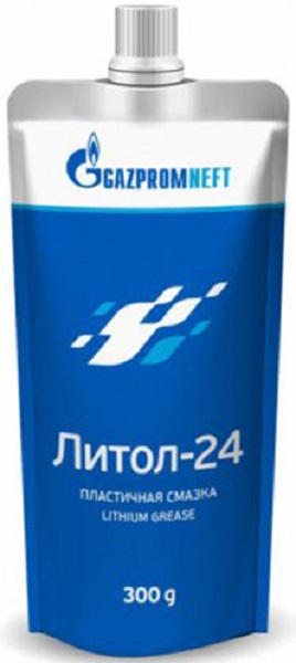 Смазка пластичная Gazpromneft 2389907067 Литол-24