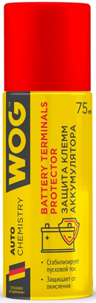 Смазка WOG WGC0328 для клемм
