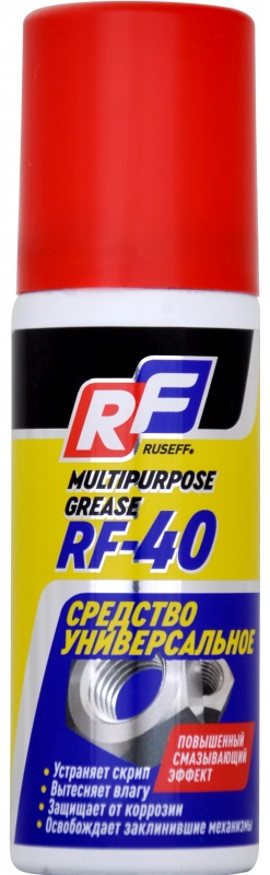 Смазка Ruseff 16236N проникающая rf-40