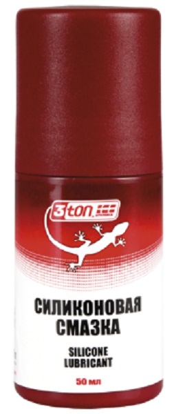 Смазка силиконовая 3ton 40602 Silicone lubricant