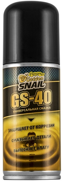 Смазка универсальная Golden Snail GS 2101 GS-40