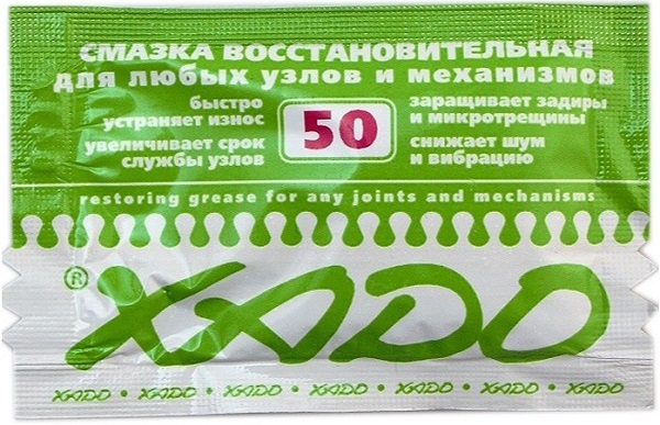 Смазка Xado XA 30102 Восстановительная